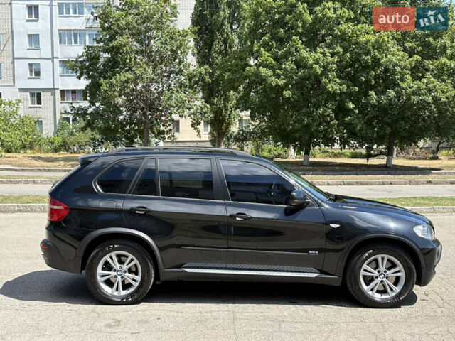 Черный БМВ Х5, объемом двигателя 3 л и пробегом 320 тыс. км за 14699 $, фото 3 на Automoto.ua