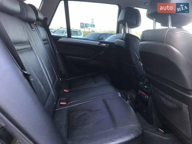 Чорний БМВ Х5, об'ємом двигуна 3 л та пробігом 256 тис. км за 20440 $, фото 18 на Automoto.ua
