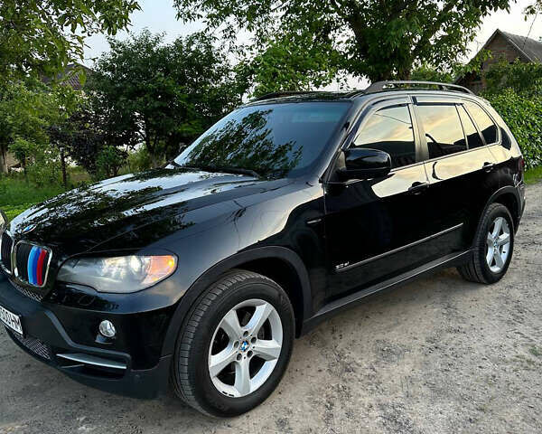 Черный БМВ Х5, объемом двигателя 3 л и пробегом 300 тыс. км за 11700 $, фото 16 на Automoto.ua