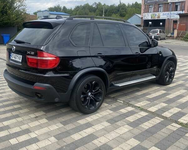 Чорний БМВ Х5, об'ємом двигуна 3 л та пробігом 340 тис. км за 9999 $, фото 10 на Automoto.ua