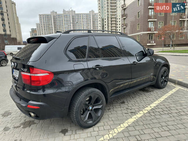 Чорний БМВ Х5, об'ємом двигуна 3 л та пробігом 315 тис. км за 10999 $, фото 4 на Automoto.ua