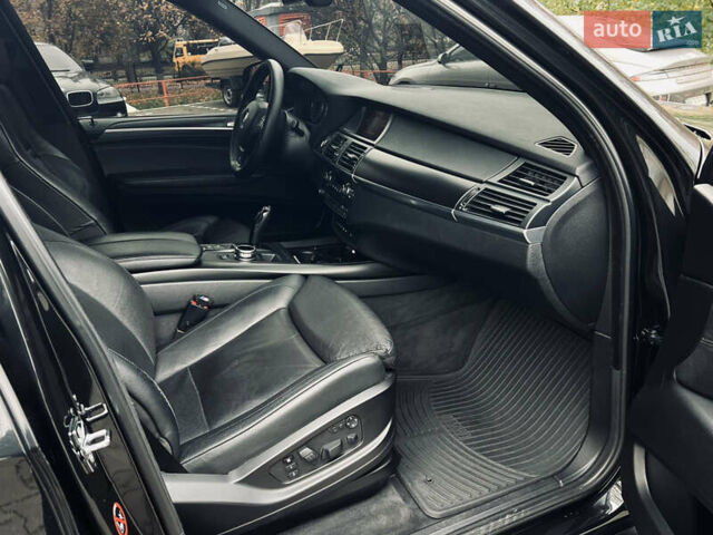 Черный БМВ Х5, объемом двигателя 4.8 л и пробегом 230 тыс. км за 12900 $, фото 37 на Automoto.ua