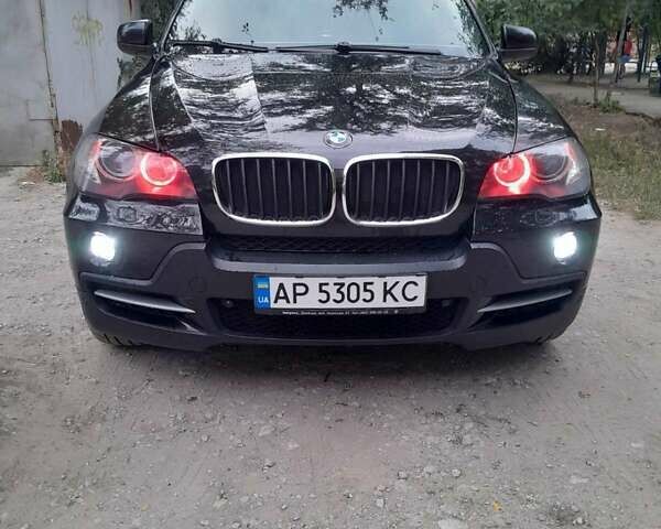 Чорний БМВ Х5, об'ємом двигуна 3 л та пробігом 290 тис. км за 12700 $, фото 17 на Automoto.ua