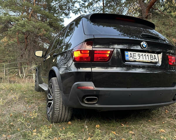 Черный БМВ Х5, объемом двигателя 4.8 л и пробегом 268 тыс. км за 15900 $, фото 31 на Automoto.ua