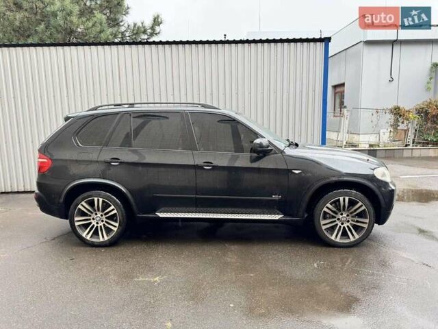 Черный БМВ Х5, объемом двигателя 3 л и пробегом 169 тыс. км за 16900 $, фото 4 на Automoto.ua