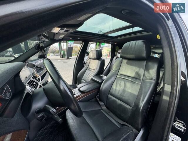 Чорний БМВ Х5, об'ємом двигуна 4.8 л та пробігом 307 тис. км за 12999 $, фото 45 на Automoto.ua