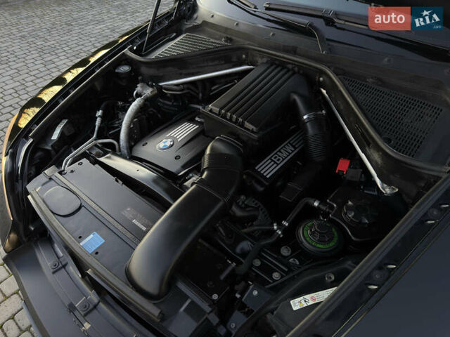 Чорний БМВ Х5, об'ємом двигуна 3 л та пробігом 110 тис. км за 12900 $, фото 116 на Automoto.ua