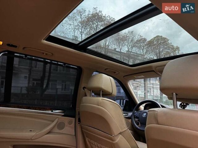 Чорний БМВ Х5, об'ємом двигуна 4.8 л та пробігом 250 тис. км за 10290 $, фото 33 на Automoto.ua