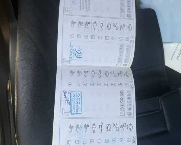 Чорний БМВ Х5, об'ємом двигуна 3 л та пробігом 244 тис. км за 16850 $, фото 29 на Automoto.ua