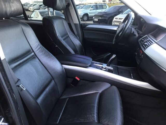 Черный БМВ Х5, объемом двигателя 3 л и пробегом 256 тыс. км за 20440 $, фото 19 на Automoto.ua