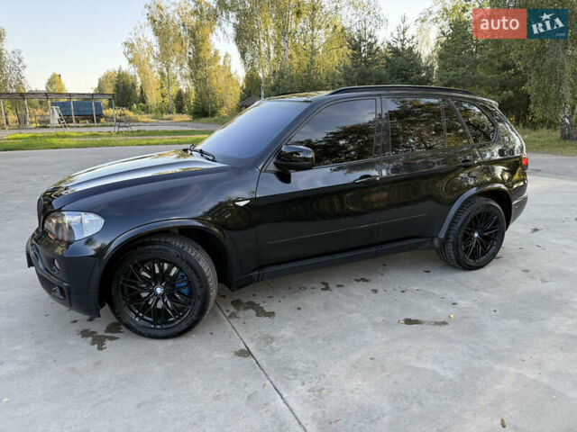 Чорний БМВ Х5, об'ємом двигуна 3 л та пробігом 363 тис. км за 15500 $, фото 5 на Automoto.ua