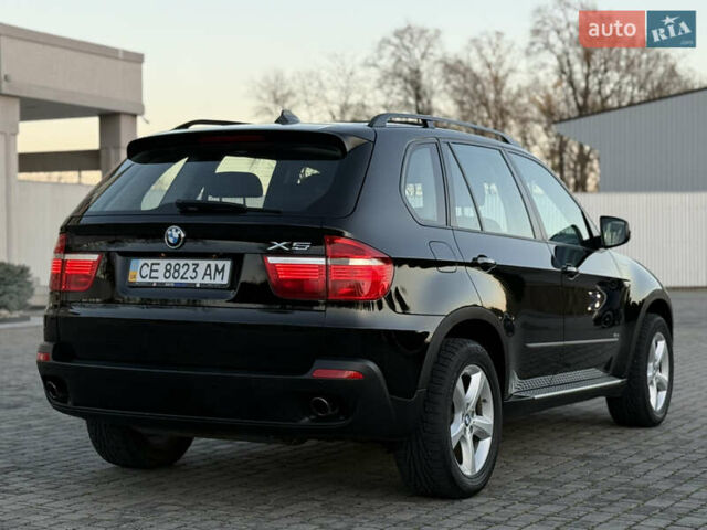 Чорний БМВ Х5, об'ємом двигуна 3 л та пробігом 110 тис. км за 12900 $, фото 26 на Automoto.ua