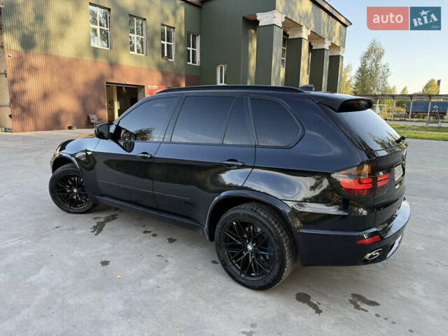 Чорний БМВ Х5, об'ємом двигуна 3 л та пробігом 363 тис. км за 15500 $, фото 14 на Automoto.ua