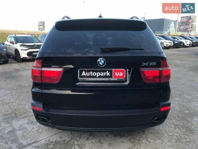 Чорний БМВ Х5, об'ємом двигуна 3 л та пробігом 256 тис. км за 20440 $, фото 7 на Automoto.ua