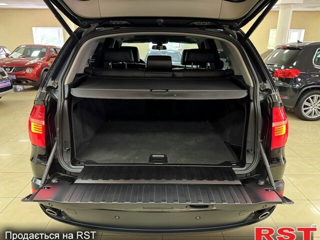 Черный БМВ Х5, объемом двигателя 3 л и пробегом 129 тыс. км за 12500 $, фото 3 на Automoto.ua