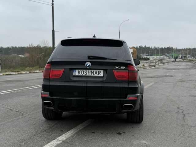 Черный БМВ Х5, объемом двигателя 3 л и пробегом 286 тыс. км за 15599 $, фото 5 на Automoto.ua