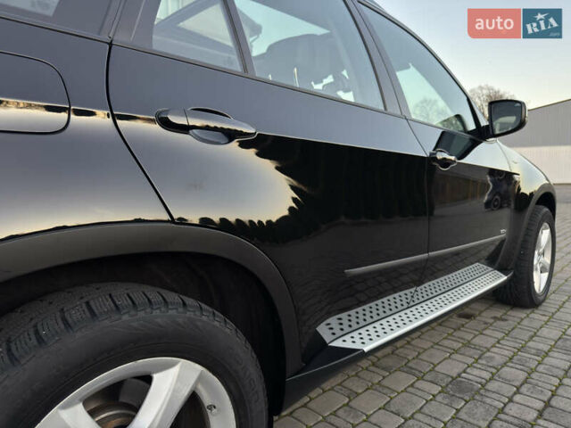 Чорний БМВ Х5, об'ємом двигуна 3 л та пробігом 110 тис. км за 12900 $, фото 36 на Automoto.ua