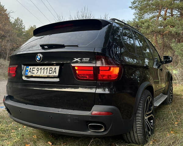 Черный БМВ Х5, объемом двигателя 4.8 л и пробегом 268 тыс. км за 15900 $, фото 32 на Automoto.ua