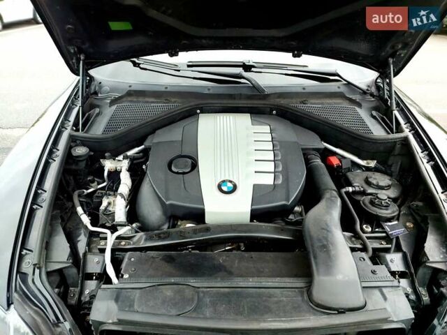 Черный БМВ Х5, объемом двигателя 3 л и пробегом 250 тыс. км за 16500 $, фото 23 на Automoto.ua