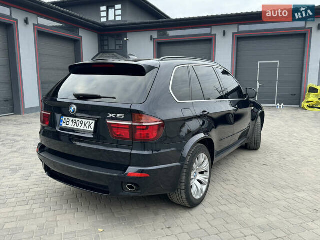 Чорний БМВ Х5, об'ємом двигуна 3 л та пробігом 265 тис. км за 17200 $, фото 6 на Automoto.ua