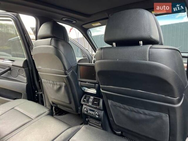 Черный БМВ Х5, объемом двигателя 4.8 л и пробегом 240 тыс. км за 15777 $, фото 31 на Automoto.ua