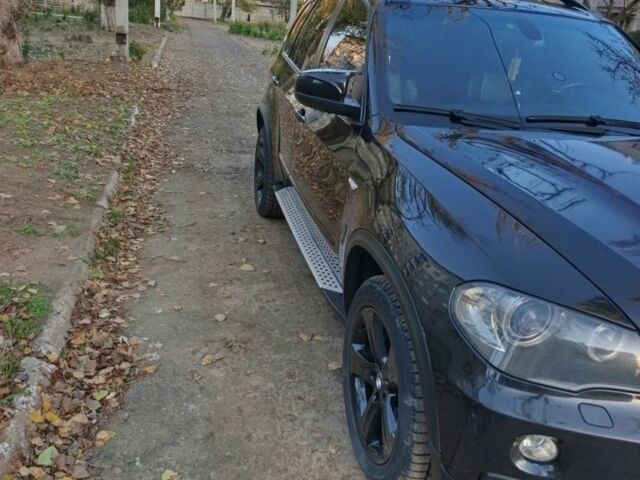 Чорний БМВ Х5, об'ємом двигуна 3 л та пробігом 350 тис. км за 13700 $, фото 2 на Automoto.ua