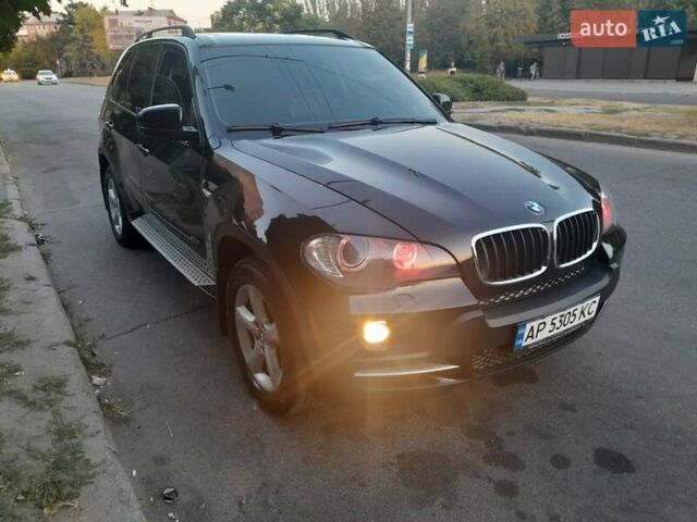 Чорний БМВ Х5, об'ємом двигуна 3 л та пробігом 290 тис. км за 12700 $, фото 21 на Automoto.ua