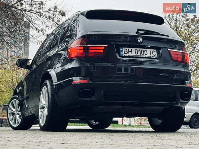 Черный БМВ Х5, объемом двигателя 4.8 л и пробегом 230 тыс. км за 12900 $, фото 28 на Automoto.ua