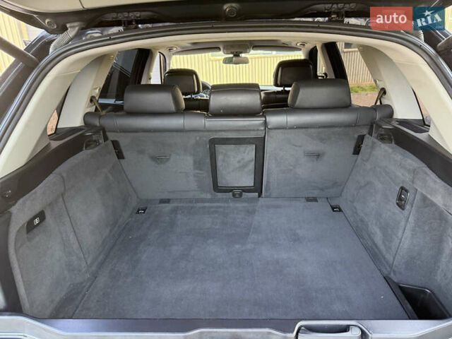 БМВ Х5 2008 в Ровно на Automoto.ua Черный БМВ Х5, объемом двигателя 3 л и пробегом 245 тыс. км за 16850 $, фото 9 на Automoto.ua