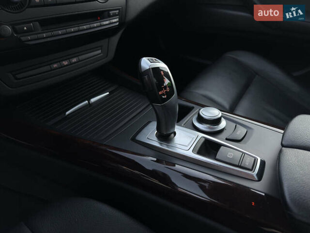 Чорний БМВ Х5, об'ємом двигуна 3 л та пробігом 110 тис. км за 12900 $, фото 60 на Automoto.ua