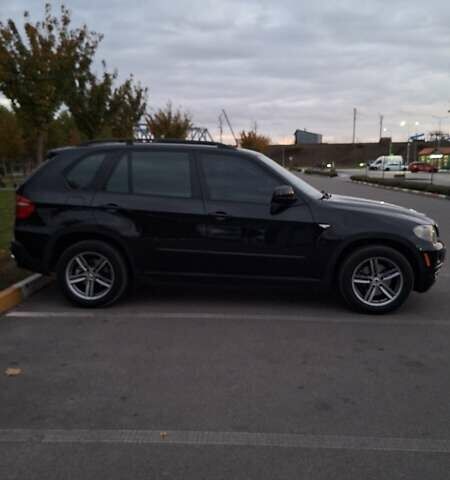 Черный БМВ Х5, объемом двигателя 3 л и пробегом 280 тыс. км за 13000 $, фото 27 на Automoto.ua