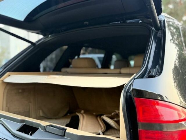 Черный БМВ Х5, объемом двигателя 3 л и пробегом 286 тыс. км за 15599 $, фото 15 на Automoto.ua