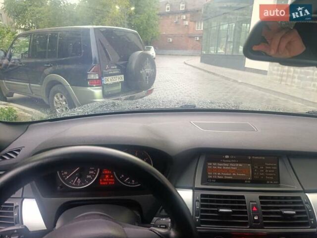 Черный БМВ Х5, объемом двигателя 3 л и пробегом 360 тыс. км за 16000 $, фото 19 на Automoto.ua