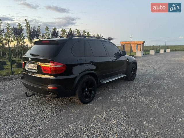 Черный БМВ Х5, объемом двигателя 2.99 л и пробегом 300 тыс. км за 17500 $, фото 19 на Automoto.ua