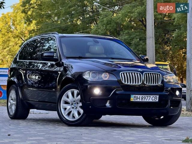Черный БМВ Х5, объемом двигателя 4.8 л и пробегом 243 тыс. км за 11999 $, фото 23 на Automoto.ua