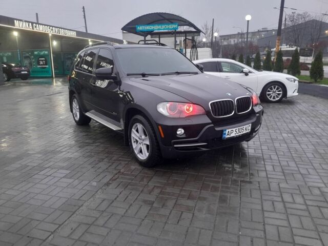 Черный БМВ Х5, объемом двигателя 2.9 л и пробегом 290 тыс. км за 301 $, фото 2 на Automoto.ua