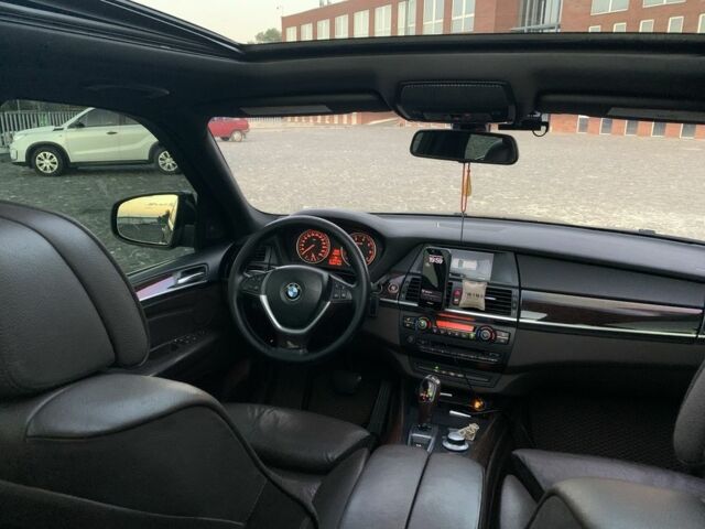 БМВ Х5 2008 в Днепре (Днепропетровске) на Automoto.ua Черный БМВ Х5, объемом двигателя 4.8 л и пробегом 225 тыс. км за 378 $, фото 18 на Automoto.ua