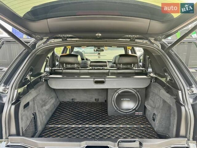 Чорний БМВ Х5, об'ємом двигуна 4.8 л та пробігом 307 тис. км за 12999 $, фото 59 на Automoto.ua