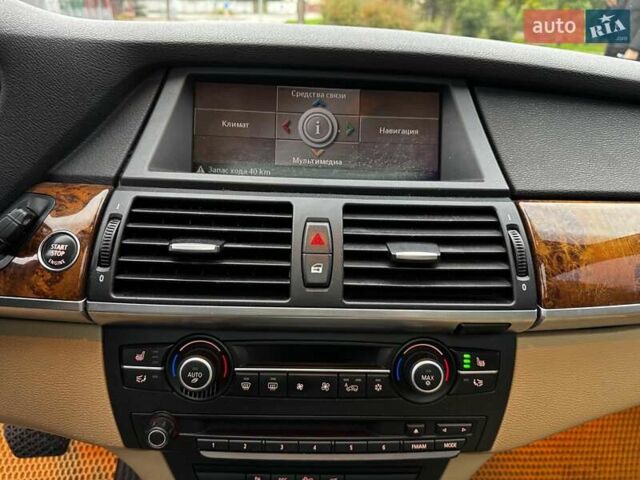 Чорний БМВ Х5, об'ємом двигуна 4.8 л та пробігом 250 тис. км за 10290 $, фото 20 на Automoto.ua