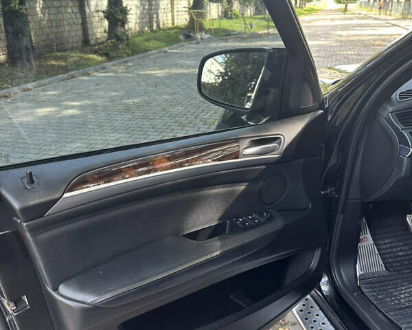 Черный БМВ Х5, объемом двигателя 3 л и пробегом 276 тыс. км за 12200 $, фото 28 на Automoto.ua
