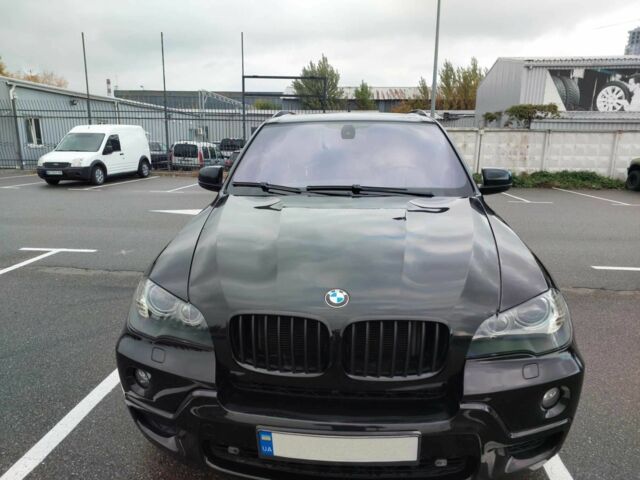 Черный БМВ Х5, объемом двигателя 3 л и пробегом 250 тыс. км за 16000 $, фото 6 на Automoto.ua