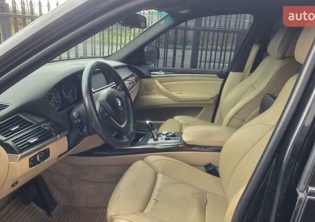 Чорний БМВ Х5, об'ємом двигуна 2.98 л та пробігом 320 тис. км за 10500 $, фото 15 на Automoto.ua