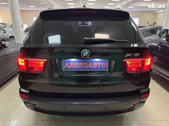 Чорний БМВ Х5, об'ємом двигуна 0 л та пробігом 210 тис. км за 11000 $, фото 3 на Automoto.ua