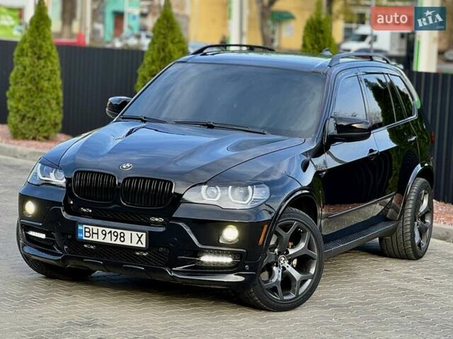 Чорний БМВ Х5, об'ємом двигуна 4.8 л та пробігом 307 тис. км за 12999 $, фото 71 на Automoto.ua
