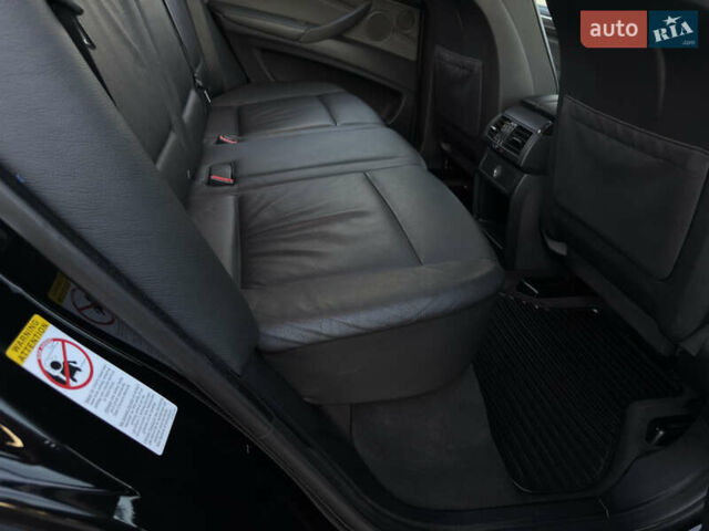 Чорний БМВ Х5, об'ємом двигуна 3 л та пробігом 110 тис. км за 12900 $, фото 83 на Automoto.ua
