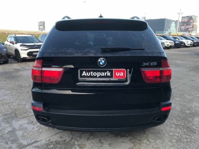 Черный БМВ Х5, объемом двигателя 3 л и пробегом 256 тыс. км за 20440 $, фото 7 на Automoto.ua
