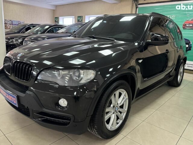 Чорний БМВ Х5, об'ємом двигуна 0 л та пробігом 210 тис. км за 11000 $, фото 11 на Automoto.ua