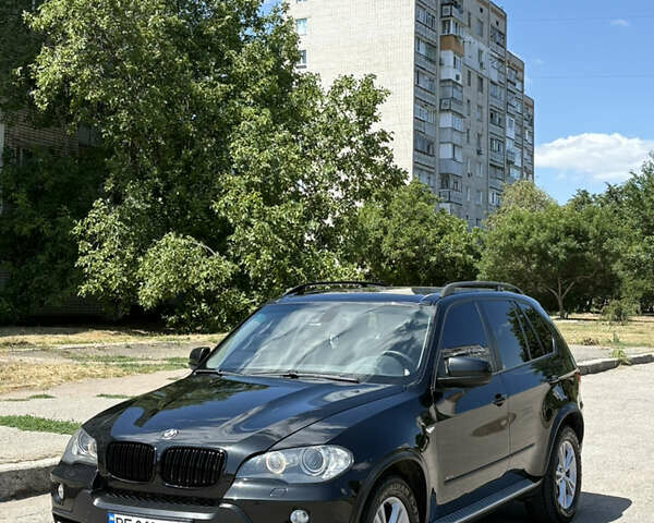 Черный БМВ Х5, объемом двигателя 3 л и пробегом 320 тыс. км за 14699 $, фото 8 на Automoto.ua