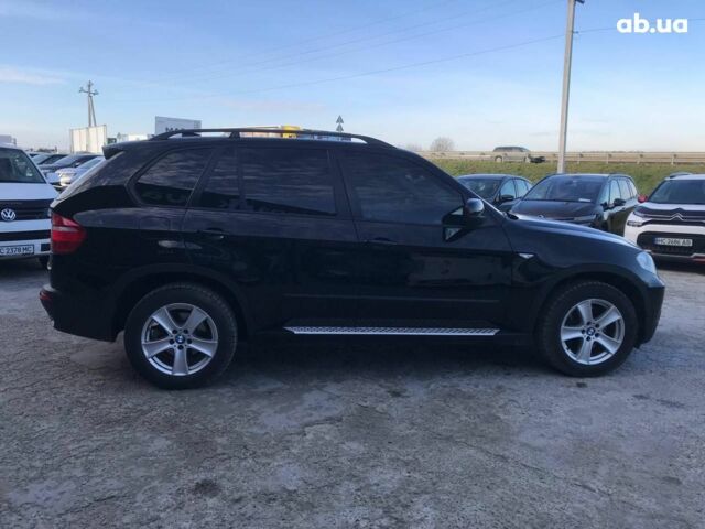 Черный БМВ Х5, объемом двигателя 3 л и пробегом 256 тыс. км за 20440 $, фото 4 на Automoto.ua