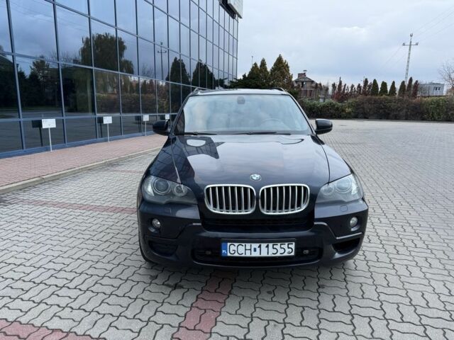 Черный БМВ Х5, объемом двигателя 3 л и пробегом 500 тыс. км за 3299 $, фото 3 на Automoto.ua
